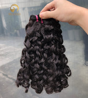 SDD Rose Curly Bundle Weft