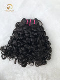SDD Rose Curly Bundle Weft