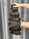 VC India Wave Bundle Weft - #1B