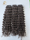 Deep Wave Affordable Raw Bundle Weft - #1B