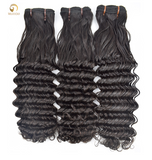 SDD Deep Curly Bundle Weft