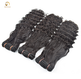 SDD Deep Curly Bundle Weft