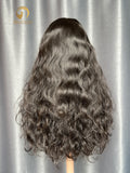 200% Density Body Wave Wig Virgin Hair