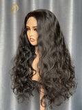 200% Density Body Wave Wig Virgin Hair