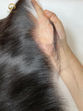 Straight Virgin HD Lace