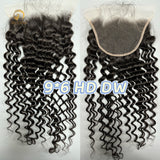 Deep Wave Virgin HD Lace