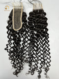 Deep Wave Virgin HD Lace