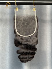 Loose Wave Virgin HD Lace