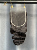 Loose Wave Virgin HD Lace