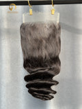 Loose Wave Virgin HD Lace