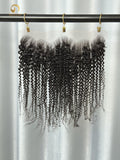Kinky Curly Virgin HD Lace
