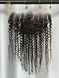 Deep Curly Virgin HD Lace