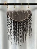 Deep Curly Virgin HD Lace
