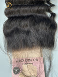 Loose Deep Wave Virgin HD Lace