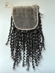 Pixie Curly Virgin HD Lace