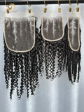 Pixie Curly Virgin HD Lace