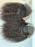 Raw Cambodia Wig - Deep Wave #1B