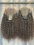 Raw Cambodia Wig - Deep Wave #1B