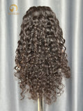 Raw Cambodia Loose Deep Wave Wig 4 Bundles Made