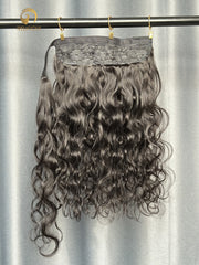 Sleek Ponytail Body Wave
