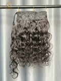 Sleek Ponytail Body Wave