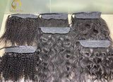Sleek Ponytail Body Wave