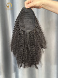 SDD Kinky Curly Ponytail