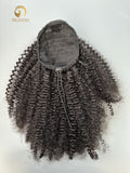 SDD Kinky Curly Ponytail