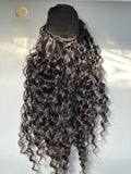 Loose Deep Wave Ponytail Virgin Hair