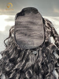 Loose Deep Wave Ponytail Virgin Hair