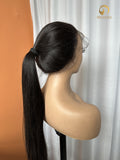 Straight HD Full Lace Wig Virgin Hair