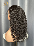 Water Wave HD Full Lace Wig Virgin Hair