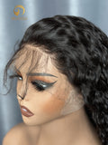 Water Wave HD Full Lace Wig Virgin Hair