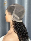 Water Wave HD Full Lace Wig Virgin Hair