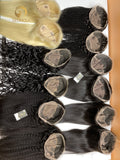 Kinky Curly HD Full Lace Wig Virgin Hair