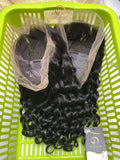 Loose Deep Wave HD Full Lace Wig Virgin Hair