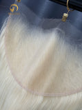 Straight 613 Raw HD Lace