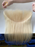 Straight 613 Raw HD Lace
