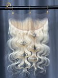 Body Wave 613 Virgin HD Lace