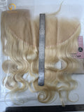 Body Wave 613 Virgin HD Lace