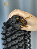 Crochet Hair Deep Wave