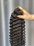 Crochet Hair Deep Wave
