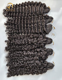 Crochet Hair Deep Wave