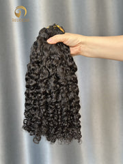 Crochet hair Burmese Curly