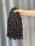 Crochet hair Burmese Curly