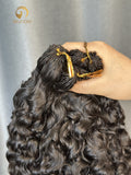 Crochet hair Burmese Curly