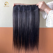 Sleek Ponytail Straight