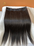 Sleek Ponytail Straight