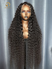 Virgin Vietnamese Deep Wave Wig (32-40inch)