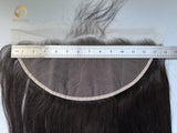 Virgin 13*6 HD Long Frontal Lace